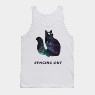 Spacing Out Tank Top